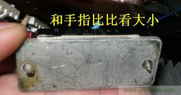 過去的質(zhì)量良心，百合花牌電磁爐拆解