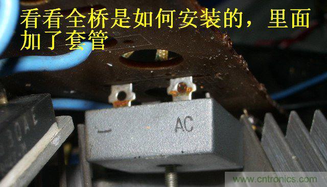 過去的質(zhì)量良心，百合花牌電磁爐拆解