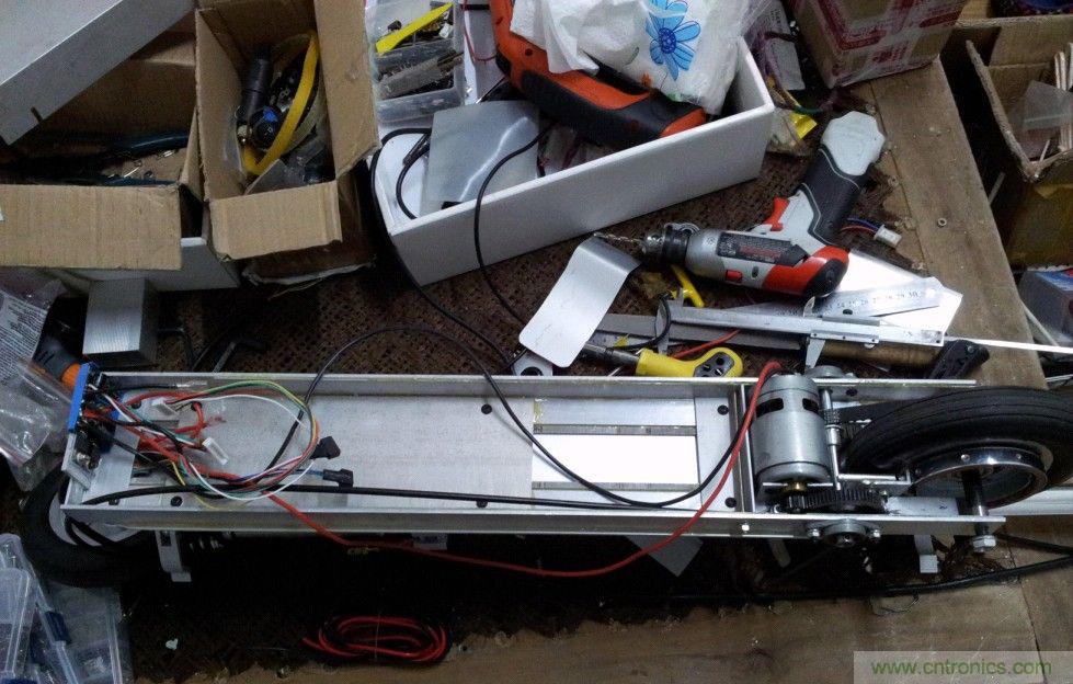能工巧匠！DIY屬于你的電動(dòng)滑板車(chē)！