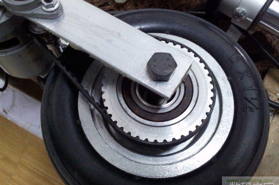 能工巧匠！DIY屬于你的電動(dòng)滑板車(chē)！