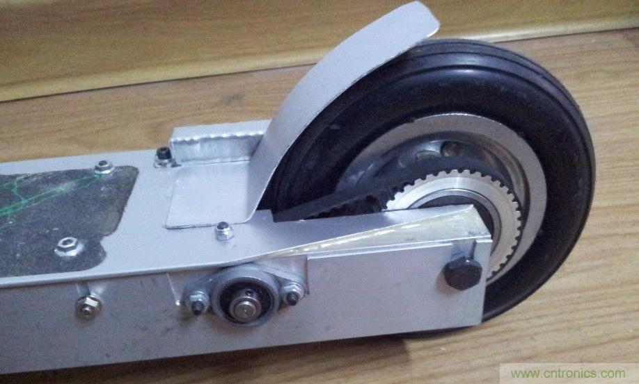 能工巧匠！DIY屬于你的電動(dòng)滑板車(chē)！