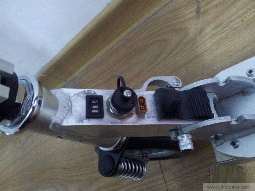能工巧匠！DIY屬于你的電動(dòng)滑板車(chē)！