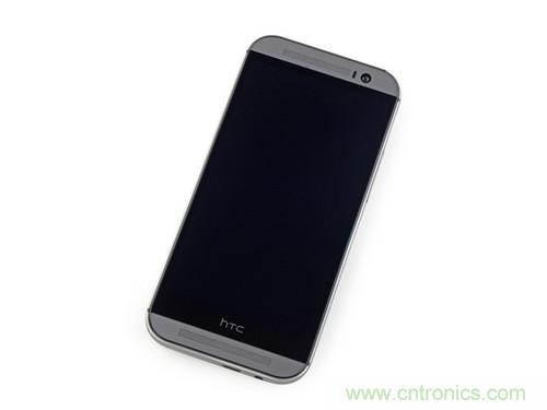 牛人強拆！新HTC One(M8)真機精密做工難修理
