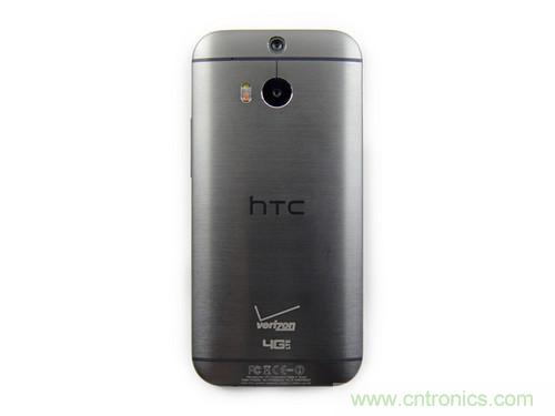 牛人強拆！新HTC One(M8)真機精密做工難修理