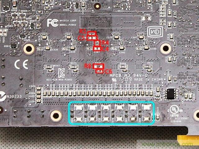 DIY：GTX680供電模塊大改造 4相如何變5相？