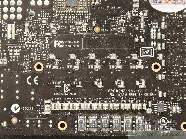 DIY：GTX680供電模塊大改造 4相如何變5相？