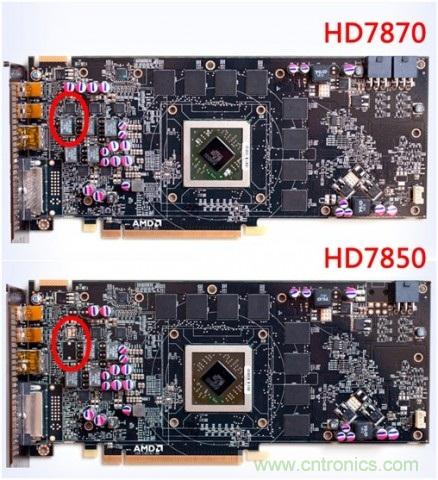 DIY：GTX680供電模塊大改造 4相如何變5相？