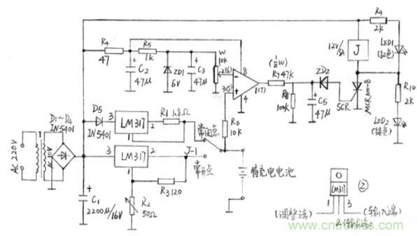 搜羅全網(wǎng)經(jīng)典充電電路設(shè)計(jì)，度娘知道的也不過(guò)如此了