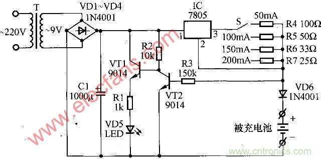 搜羅全網(wǎng)經(jīng)典充電電路設(shè)計(jì)，度娘知道的也不過(guò)如此了