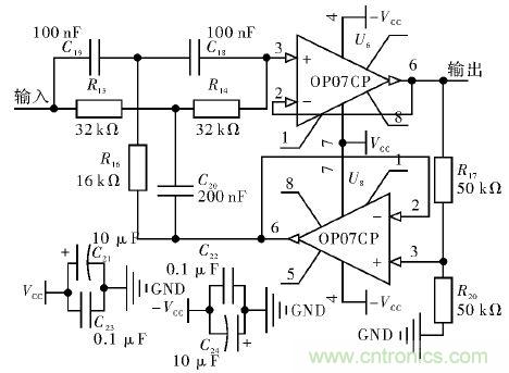 電路簡單的心電采集儀設(shè)計(jì)，家人不再擔(dān)心！