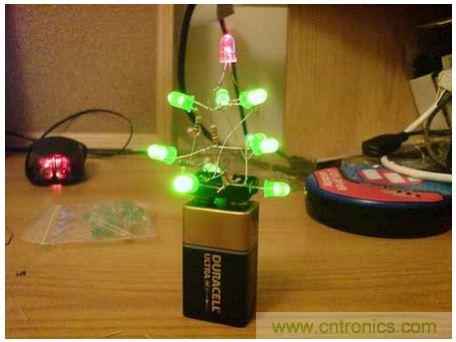 害怕圣誕節(jié)沒創(chuàng)意？看看發(fā)燒友們?cè)趺催^圣誕