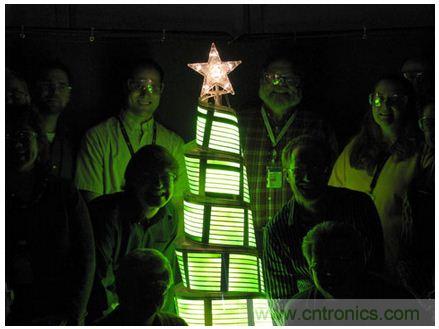 害怕圣誕節(jié)沒創(chuàng)意？看看發(fā)燒友們?cè)趺催^圣誕