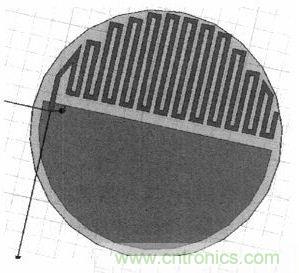 超小型、超高頻段的RFID標(biāo)簽PCB天線的設(shè)計