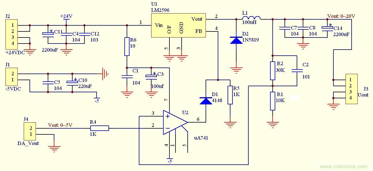 十八般武藝齊上陣！可調(diào)DC-DC“變身”數(shù)控穩(wěn)壓電源