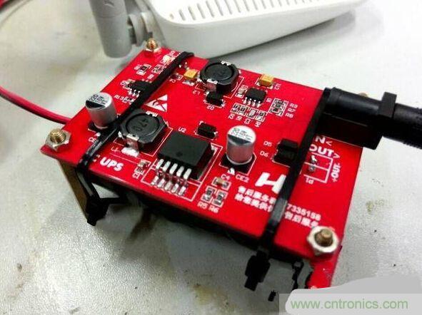 DIY神器：夜間不間斷電源，大學(xué)通宵嗨翻天！