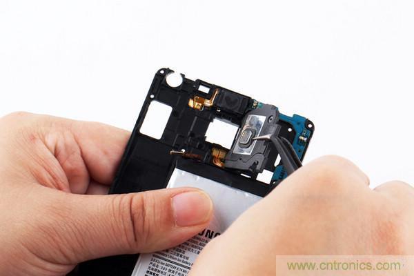 拆解狂魔荼毒新機三星金屬Galaxy A5，看槽點在何方？