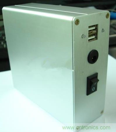 隨走隨充，便捷DIY太陽(yáng)能移動(dòng)電源