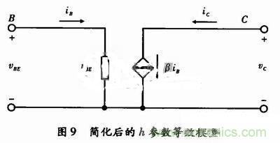 事半功倍！有了三極管等效模型，輕松搞定參數(shù)分析