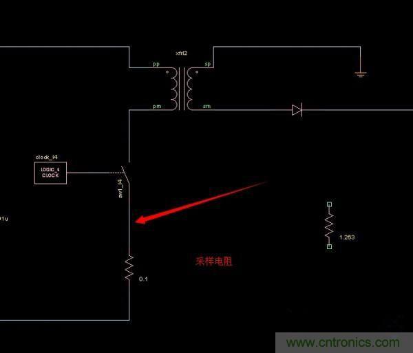 MOS管如何發(fā)力，使反激電源達到90%效率