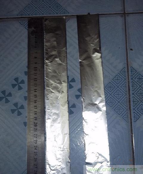 DIY：自制低成本、耐壓的50KV高壓電容