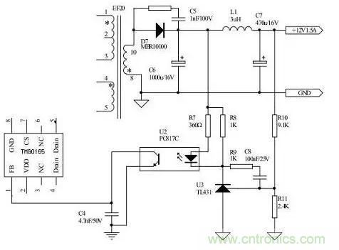 光耦在開(kāi)關(guān)電源中的作用你不知道？小編告訴你