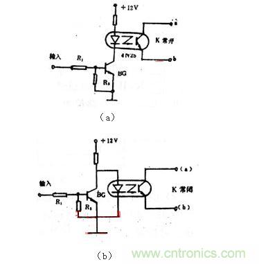 光電耦合器中的開關(guān)電源應用電路