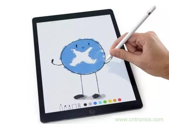 不會取代手指的Apple Pencil ，究竟有什么特別？