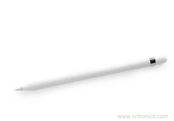 不會取代手指的Apple Pencil ，究竟有什么特別？