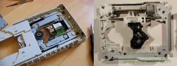 變廢為寶，看老式DVD如何改造成3D打印機(jī)？