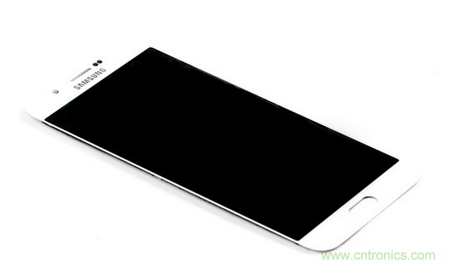 三星Galaxy A8拆解，中端、旗艦傻傻分不清楚