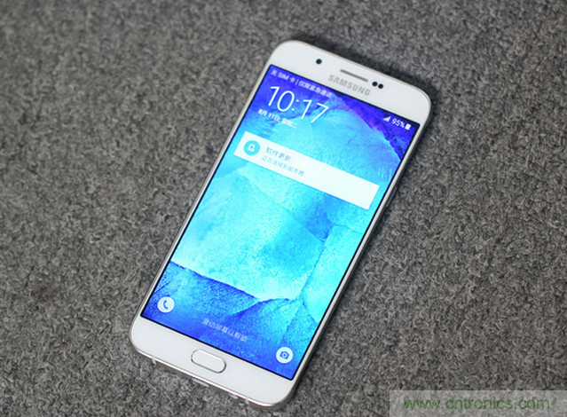 三星Galaxy A8拆解，中端、旗艦傻傻分不清楚
