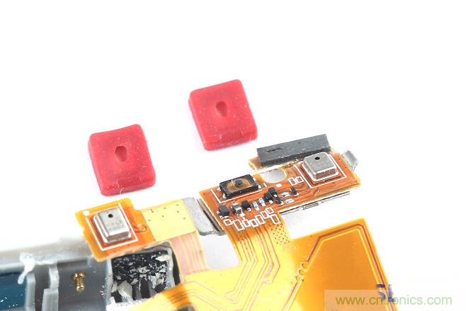 華為智能手環(huán)TalkBand B2拆解分析，時尚，輕便，觀感極好！