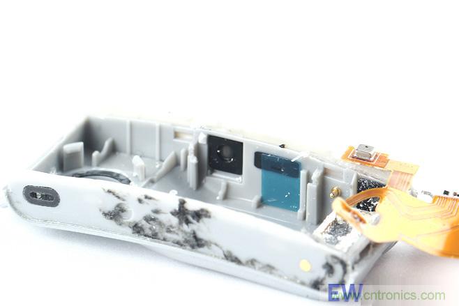 華為智能手環(huán)TalkBand B2拆解分析，時尚，輕便，觀感極好！