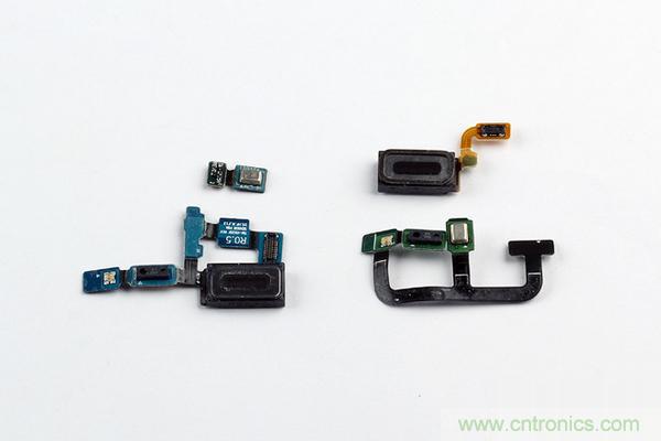 三星S6 Edge+拆解：比S6 Edge加在哪里？