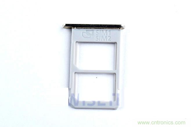 Galaxy Note5拆解，與S系列差距日漸模糊