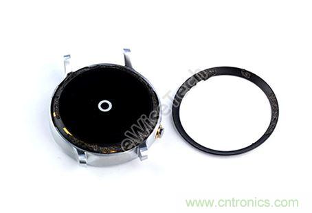 MOTO 360二代智能手表拆解：只有細(xì)節(jié)，沒有亮點(diǎn)