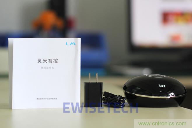 靈米智控盒子體驗測評，一個拯救老家電的“天使”