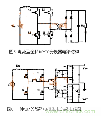 適合電動汽車驅動的DC-DC變換器，隨你挑！