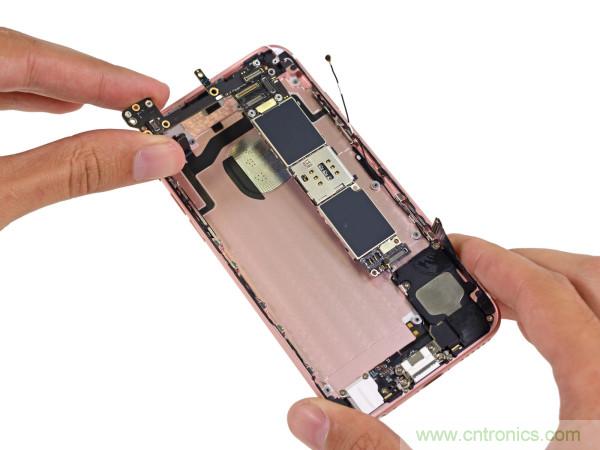 Ihpone 6s 真的是處處都不同嗎？歡迎大家來“找茬兒”