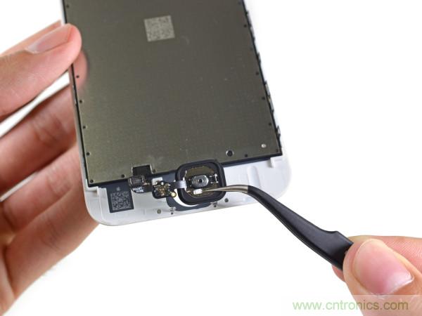 Ihpone 6s 真的是處處都不同嗎？歡迎大家來“找茬兒”
