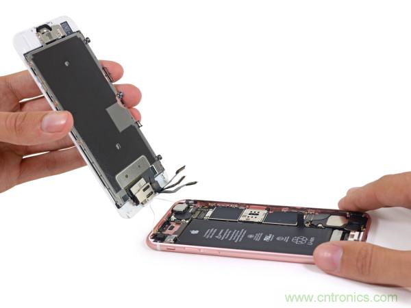 Ihpone 6s 真的是處處都不同嗎？歡迎大家來“找茬兒”