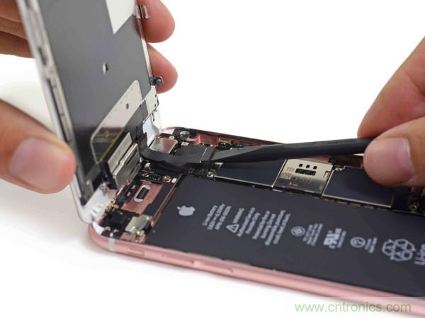 Ihpone 6s 真的是處處都不同嗎？歡迎大家來“找茬兒”