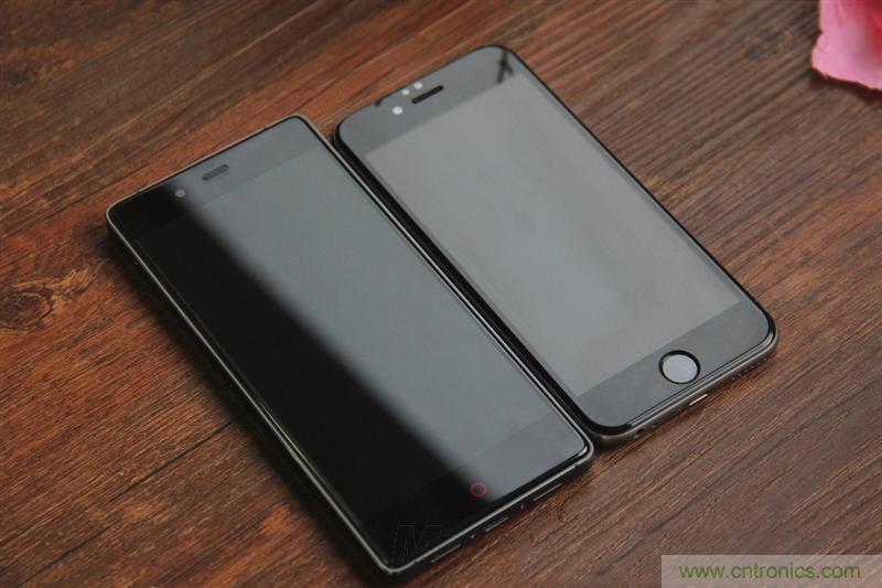 無邊框的 nubia Z9 ，一款既有驚喜，又有驚艷的智能手機(jī)