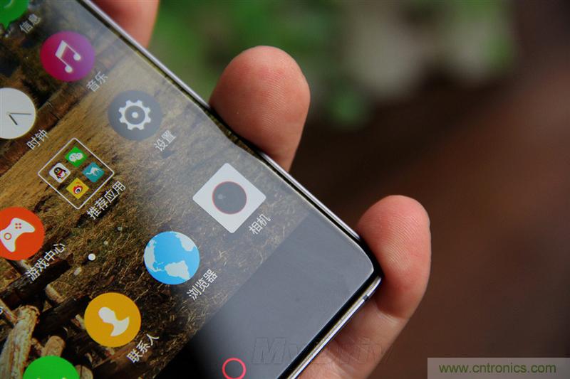 無邊框的 nubia Z9 ，一款既有驚喜，又有驚艷的智能手機(jī)