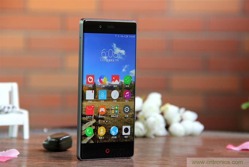 無邊框的 nubia Z9 ，一款既有驚喜，又有驚艷的智能手機(jī)