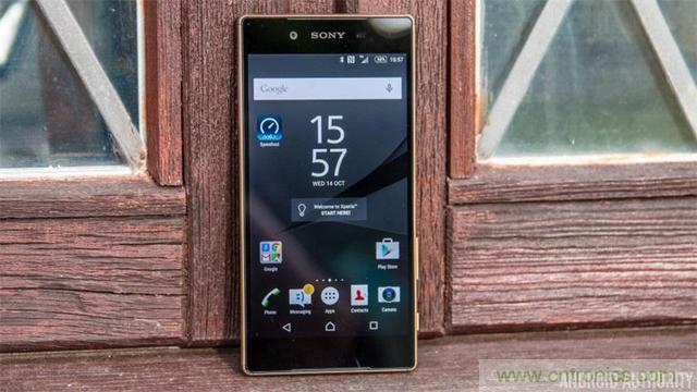 傳奇索尼，憑借Sony Xperia Z5能否在移動市場奪得一席之地？