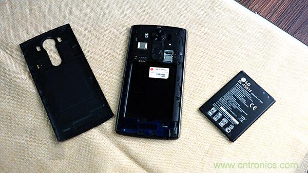 業(yè)界良心 LG V10 評(píng)測(cè):剛毅、冷峻，不失人性化