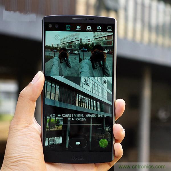 業(yè)界良心 LG V10 評(píng)測(cè):剛毅、冷峻，不失人性化