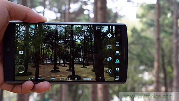 業(yè)界良心 LG V10 評(píng)測(cè):剛毅、冷峻，不失人性化