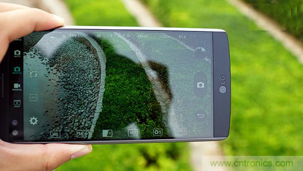 業(yè)界良心 LG V10 評(píng)測(cè):剛毅、冷峻，不失人性化